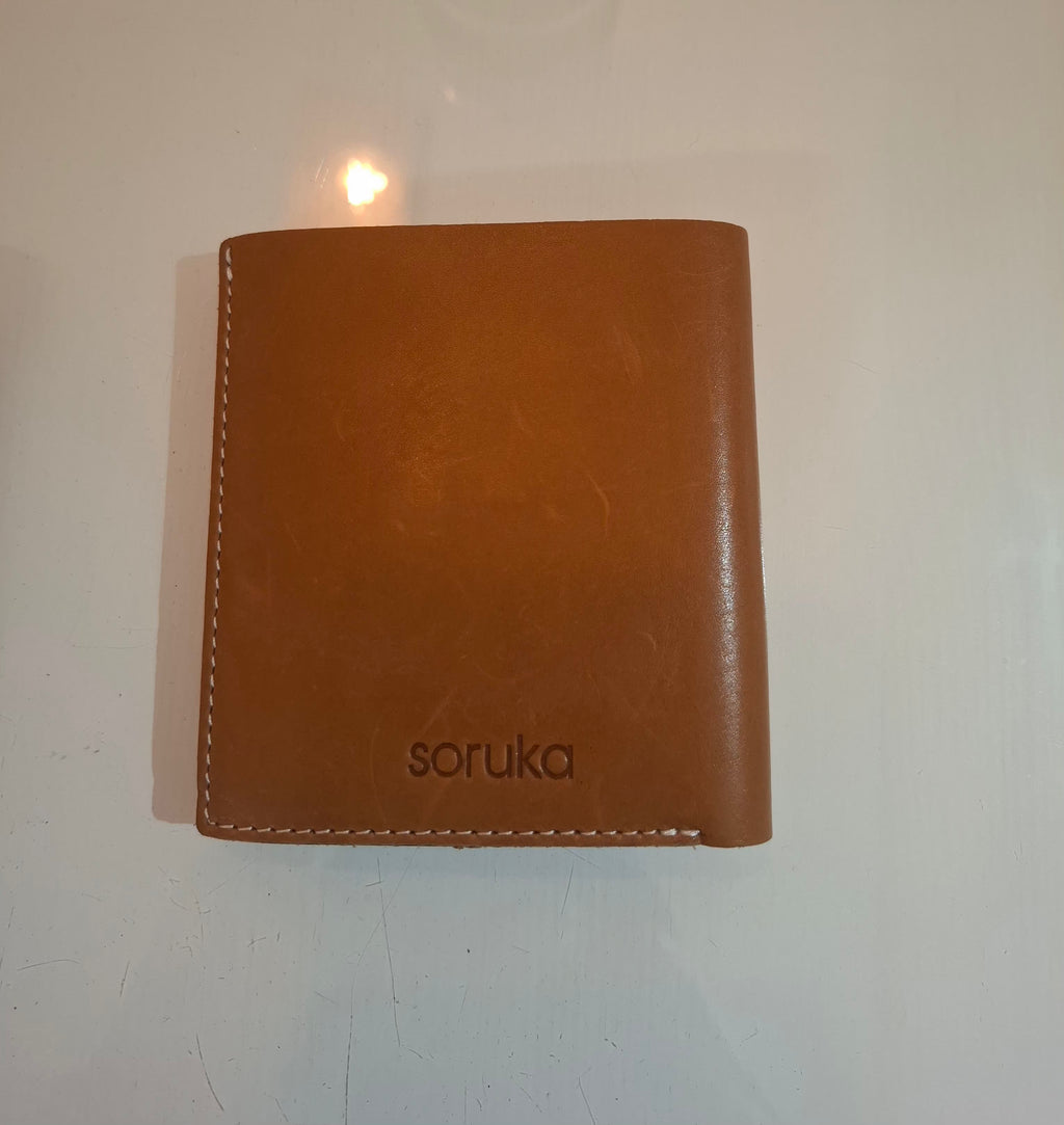 Cartera Piel Colores