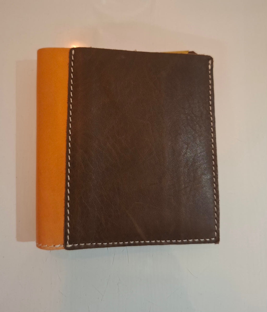 Cartera Piel Colores