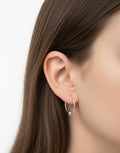 Aros Plata de Ley 925 Colección Emma Mur