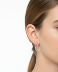 Aros Plata de Ley 925 Colección Lisos