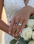 Anillo Plata de Ley 925 Modelo Alianza