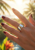 Anillo Plata de Ley 925