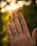 Anillo Plata de Ley 925