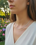 Collar Plata de Ley 925