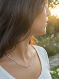 Collar Plata de Ley 925 Modelo Eslabones