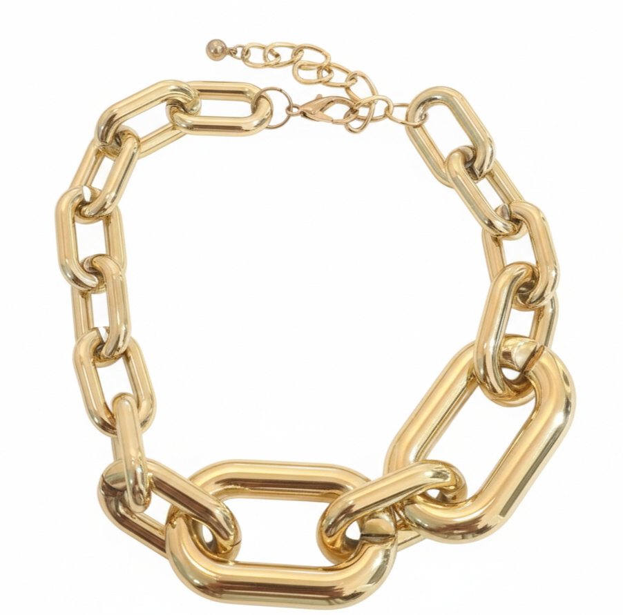 Collar Eslabones Maxi