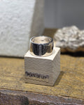Anillo Plata de Ley 925 con circonitas