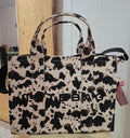 Bolso Tottebag  Modelo Animal Print