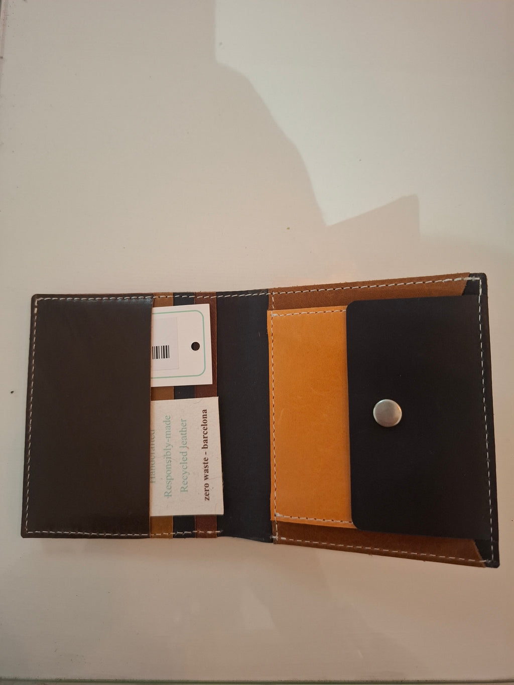 Cartera Piel Colores