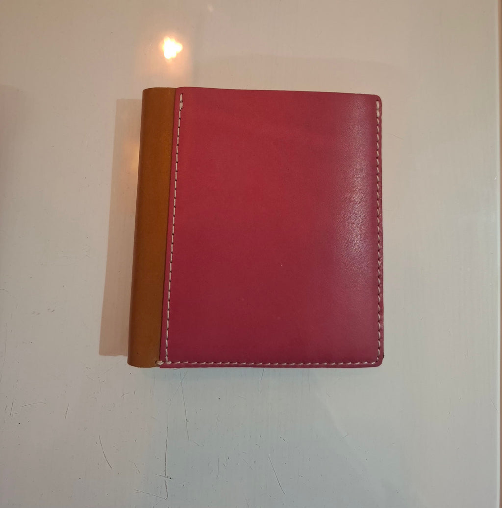 Cartera Piel Colores